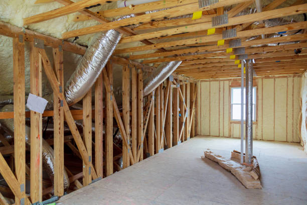 Best Residential Insulation Services  in Homer, MI